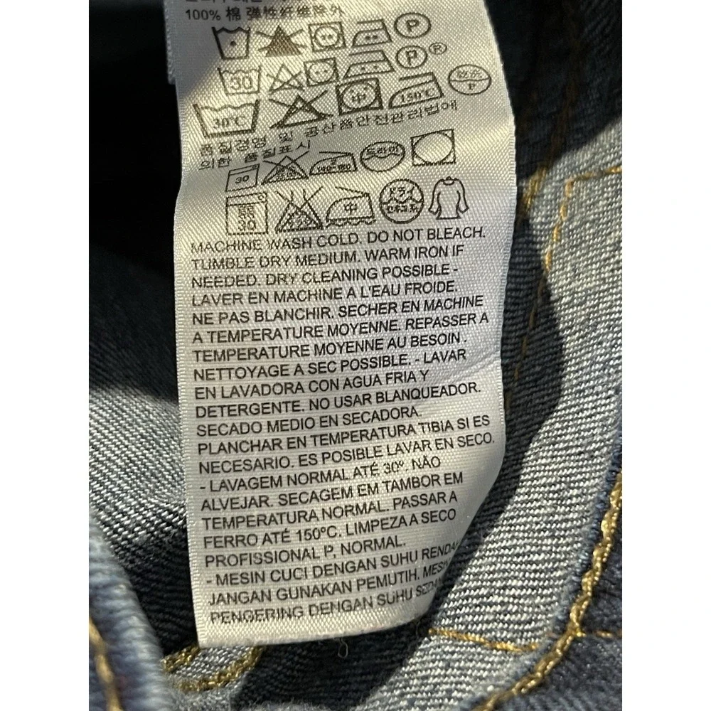 Levis levi 511